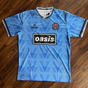 Oasis x Bohemian FC Jersey